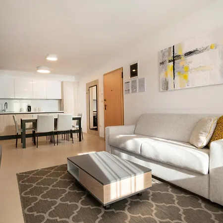 Apartment Humagum Sea View - Garden Palace Umag