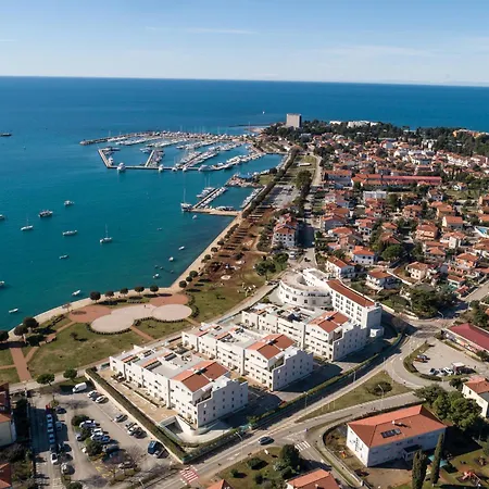 Apartament Humagum Sea View - Garden Palace