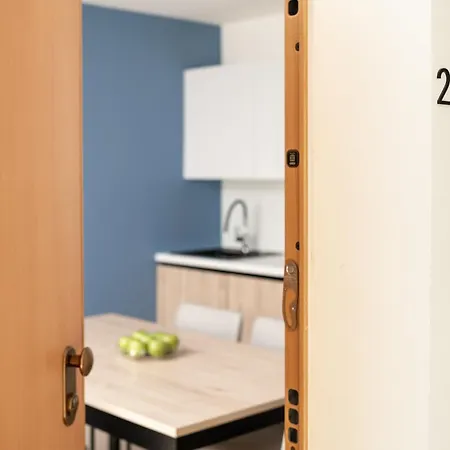 Apartament Humagum Sea View - Garden Palace *