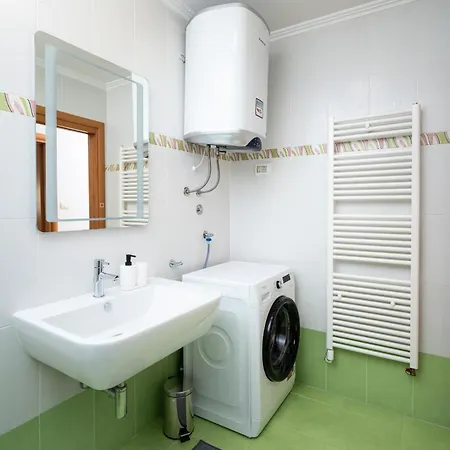 Apartament Humagum Sea View - Garden Palace