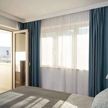 Humagum Sea View - Garden Palace Apartment *