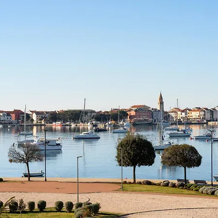 Apartament Humagum Sea View - Garden Palace *