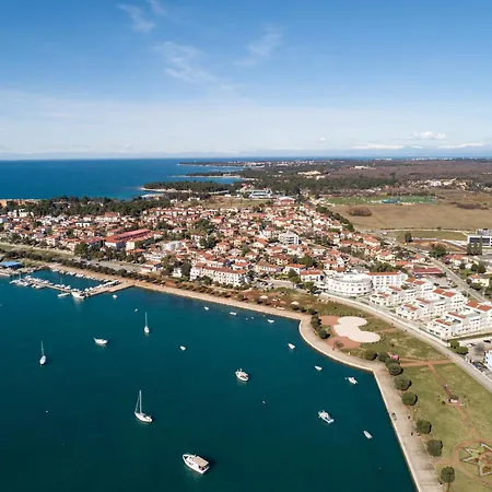 Apartament Humagum Sea View - Garden Palace