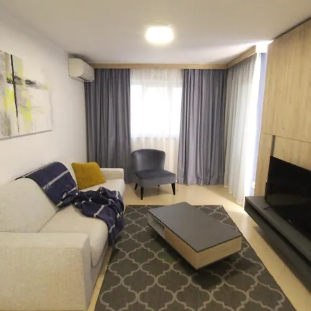 Apartament Humagum Sea View - Garden Palace Umag