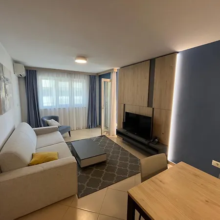 Apartament Humagum Sea View - Garden Palace