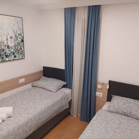 Apartmán Humagum Sea View - Garden Palace *